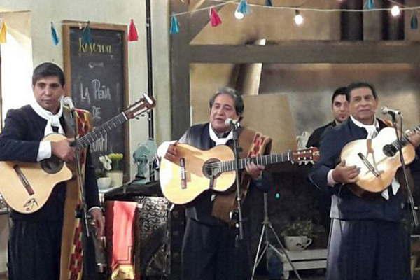 Preparan un CD  y un gran show en Buenos Aires  