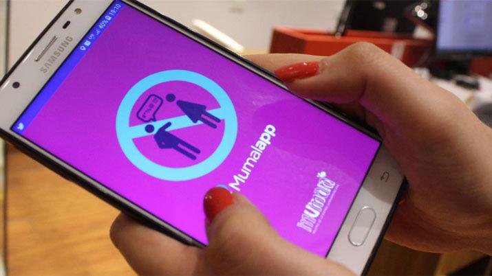 Lanzaron una app para denunciar el acoso callejero