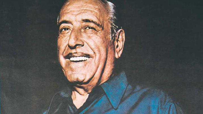 Heacutector Joseacute Caacutempora el presidente maacutes nombrado y bastante poco conocido