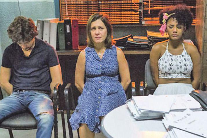 CARTELERA TV CINE SHOWS 9 de Abril 2018