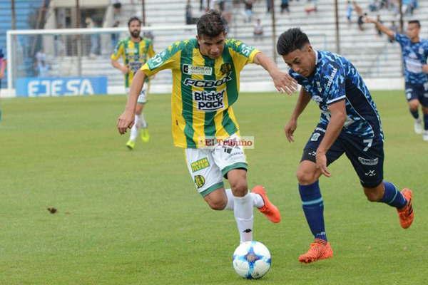 Aldosivi ganoacute en Jujuy y es liacuteder del torneo Nacional B