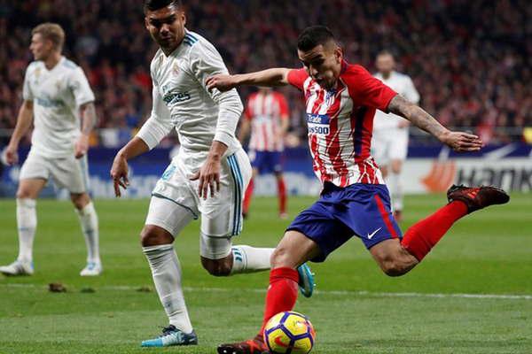 El claacutesico madrilentildeo terminoacute en empate