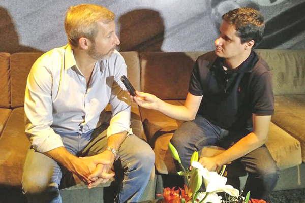 Rogelio Frigerio- En el 2019 tenemos que conseguir que la inflacioacuten sea de un diacutegito