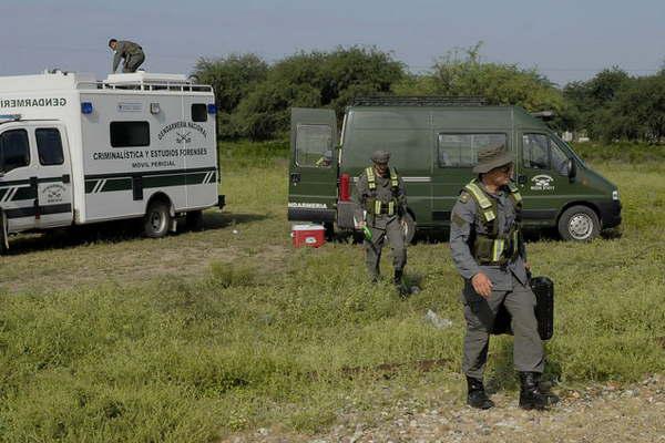 Cazadores de Pinto sorprendidos en plena faena en un campo privado de Bandera