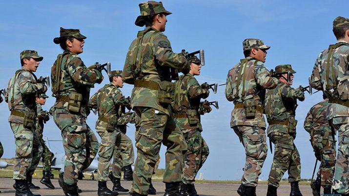 Una soldado denuncioacute haber sido abusada en Neuqueacuten