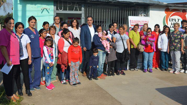 Se inicioacute la semana de actividades por la Concientizacioacuten de la enfermedad del Chagas