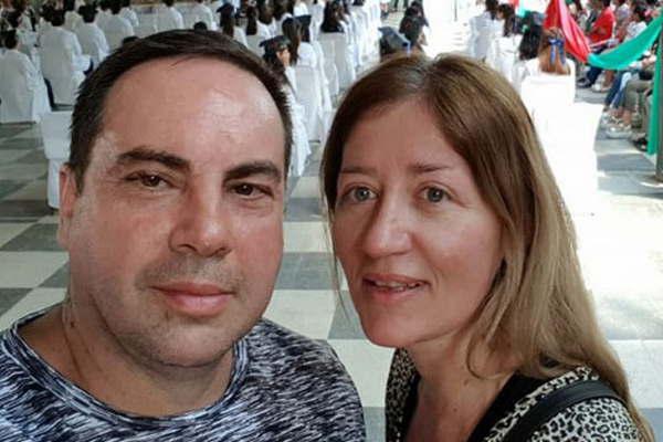 La defensa de Conte presentoacute documentacioacuten para ser excarcelada 