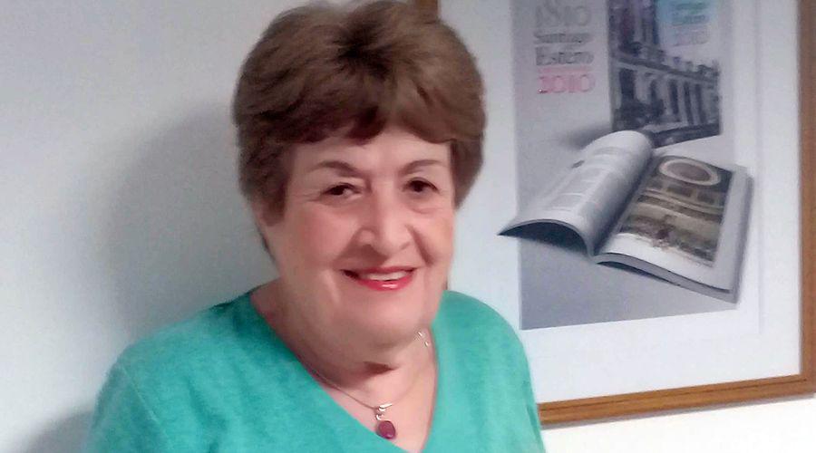 Heidi Roacutetulo de Arnedo presentaraacute este jueves su nuevo trabajo literario titulado Para vivir mejor