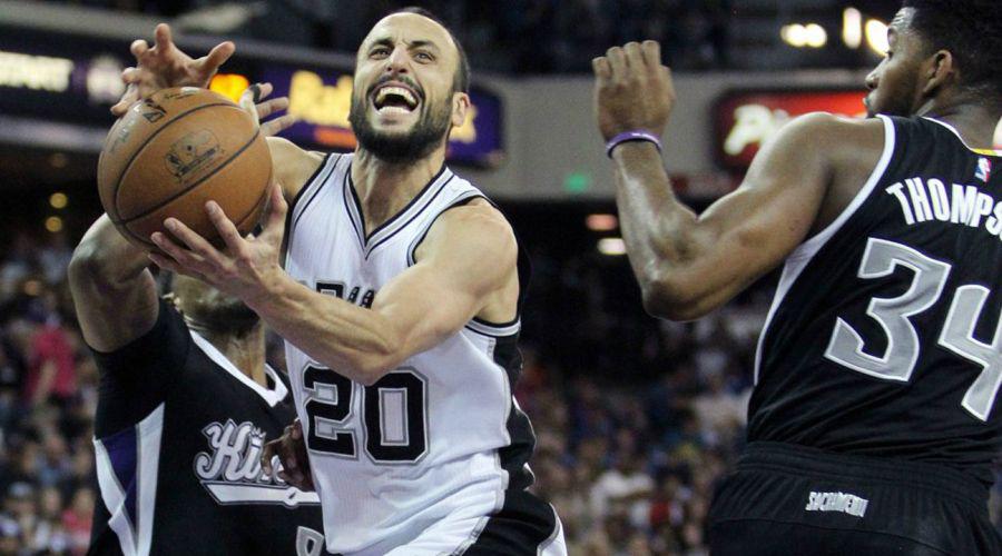 Video  La gran noche de Manu Ginoacutebili