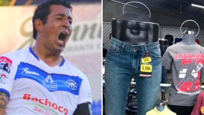 Asaltaron y golpearon al Chango Moreno en Meacutexico