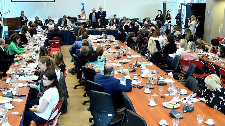 Despenalizacioacuten del aborto- grandes diferencias en la primera jornada