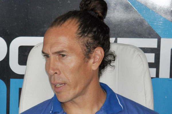 Lucas Bovaglio dejoacute de ser el entrenador de Rafaela