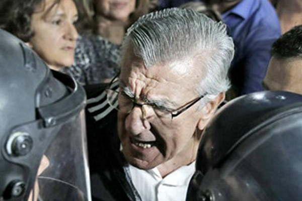 Gioja apelaraacute hoy la intervencioacuten partidaria y dijo que todo fue intencioacuten del gobierno