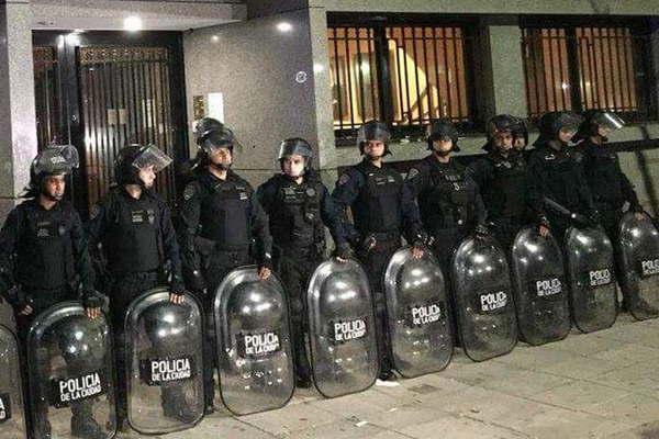 Reunioacuten extraordinaria del Consejo Nacional del PJ