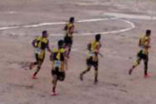 Platense  e Inde completan su partido