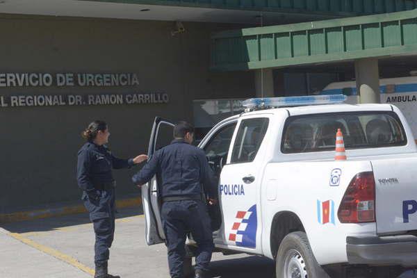 Menor chocoacute y huyoacute porque teniacutea cocaiacutena en su poder 