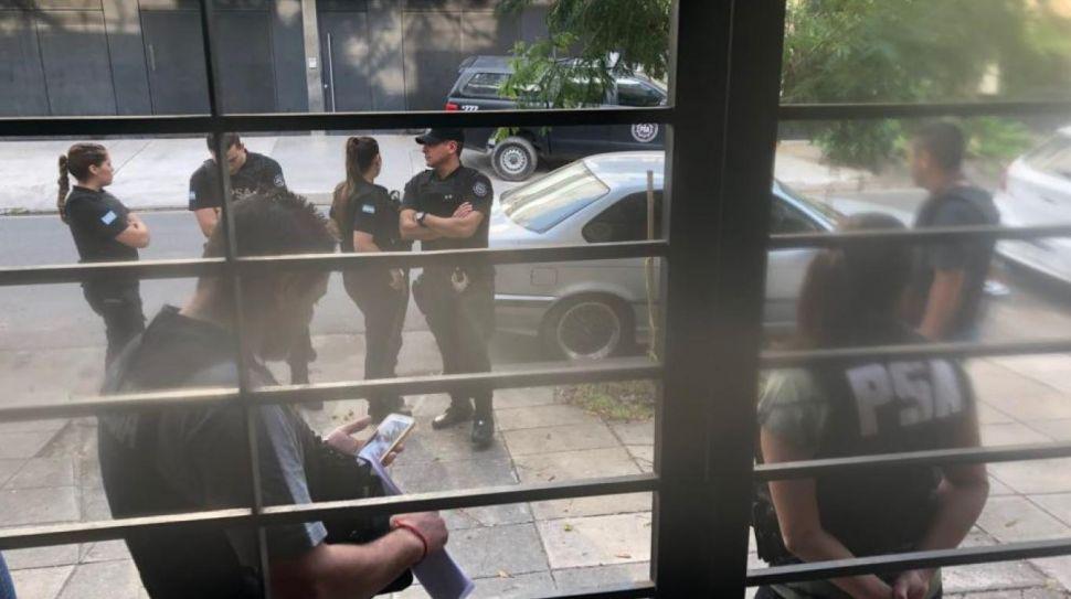 Allanan las casas de Natacha Jaitt y su hermano publicoacute un mensaje furioso