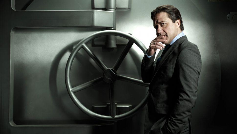 Arturito de La Casa de Papel es hincha de un equipo argentino