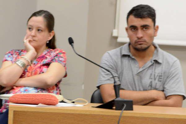 Lo apresan por intentar atacar con un hierro a su madre y a su hermana