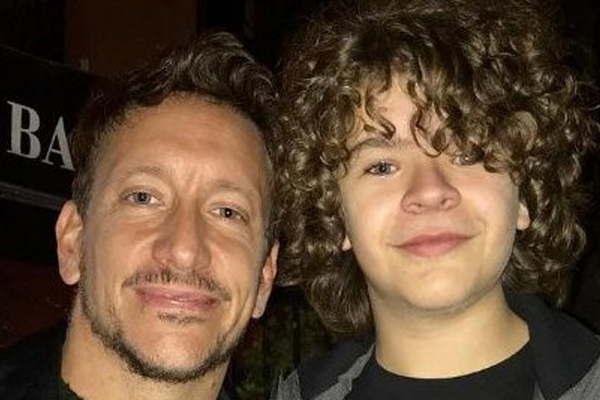 Nico Vaacutezquez sacoacute su costado cholulo en Nueva York 