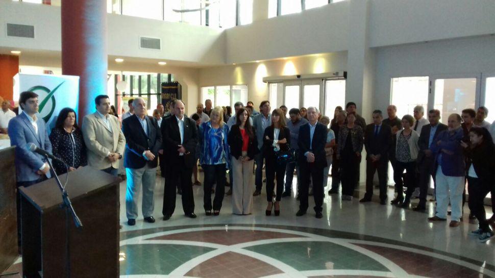 Comenzoacute el XI Workhop HG Buenas Oportunidades