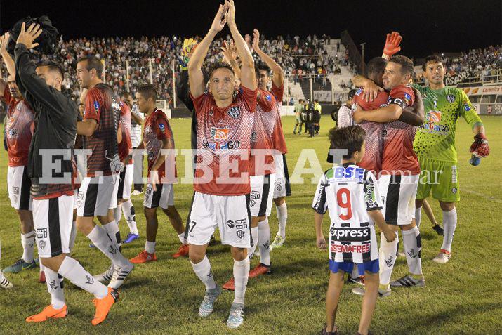 Central Córdoba con los puntos que se le otorgaron ahora lidera el Pentagonal Final del Federal A