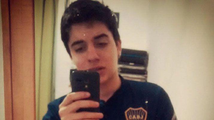 La madre de Fernando Pastorizzo rompioacute el silencio