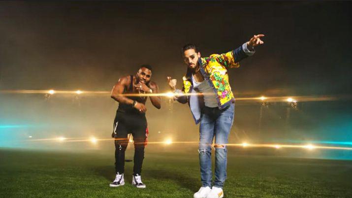 VIDEO  Miraacute el clip del Mundial 2018 de Jason Derulo y Maluma