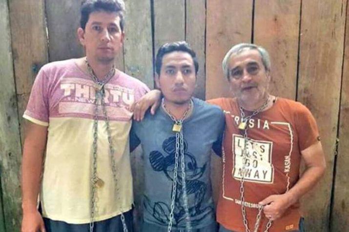 Las autoridades de Ecuador confirmaron el triple crimen de los periodistas