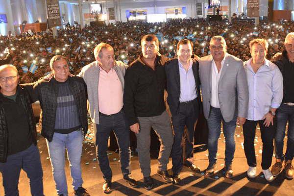Ya es oficial- Santiago del  Estero tendraacute su estadio Uacutenico
