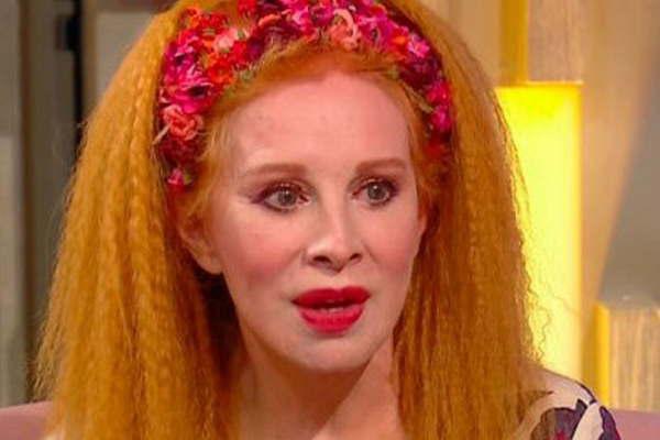 Nacha Guevara no se siente una buena abuela- Mi tarea terminoacute con la maternidad