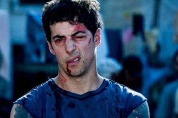 Lamothe le tomoacute el gusto al drama policial  