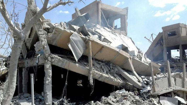 Estados Unidos aseguroacute que estaacute listo para volver a atacar