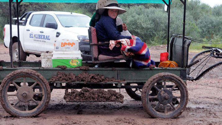 Vida obra y fe de los menonitas de Pampa de los Guanacos