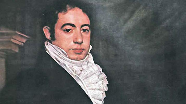 Bernardino Rivadavia el presidente del silloacuten