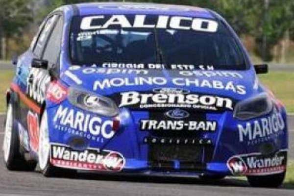 Emanuel Moriatis se quedoacute con la pole position en el circuito Roberto Mouras