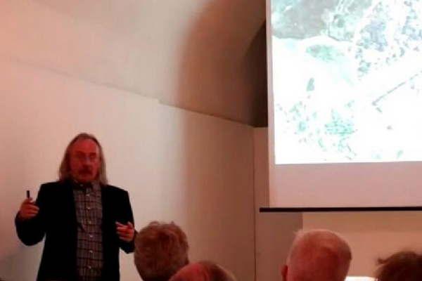 Reconocen en Rosario la obra del Tren al Desarrollo y por la puesta en valor del antiguo ramal ferroviario