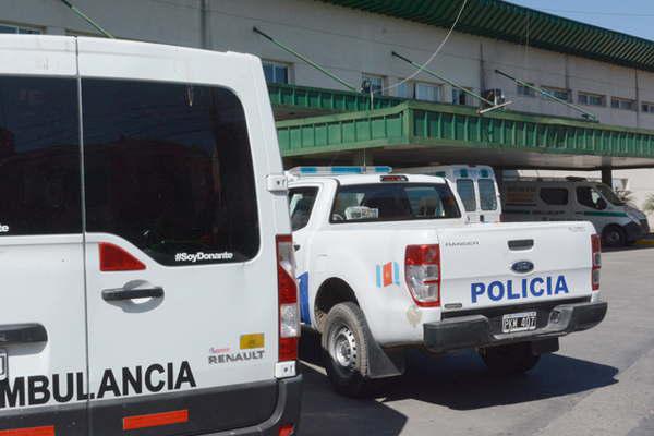 Fallecioacute la mujer que se prendioacute fuego a lo bonzo en un bautismo