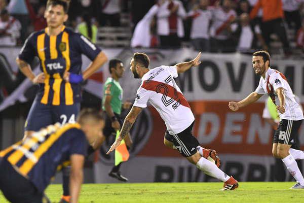 Video  River lo liquidoacute en apenas dos minutos