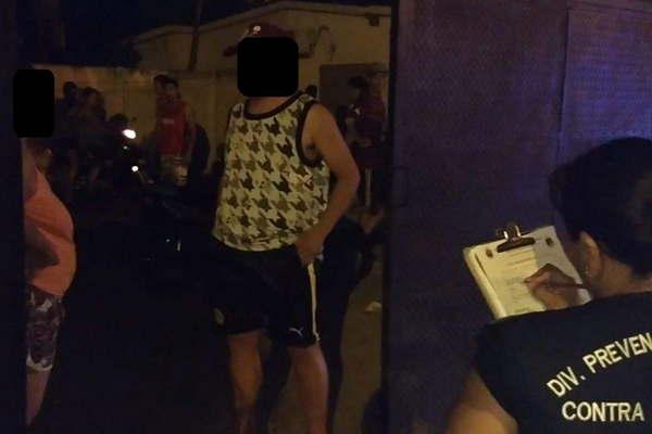 Imputado por abuso sexual organizoacute una fiesta clandestina