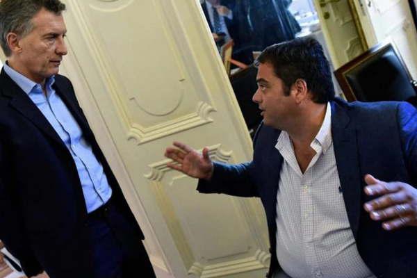 El presidente Macri estaacute preocupado por la inflacioacuten admitioacute Triaca