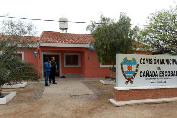 En Cantildeada Escobar se haraacute una reunioacuten sobre capacitacioacuten del Pecunse