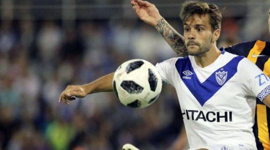 SEGUIacute EN VIVO  Veacutelez empata ante San Lorenzo