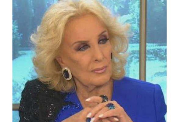 Mirtha Legrand