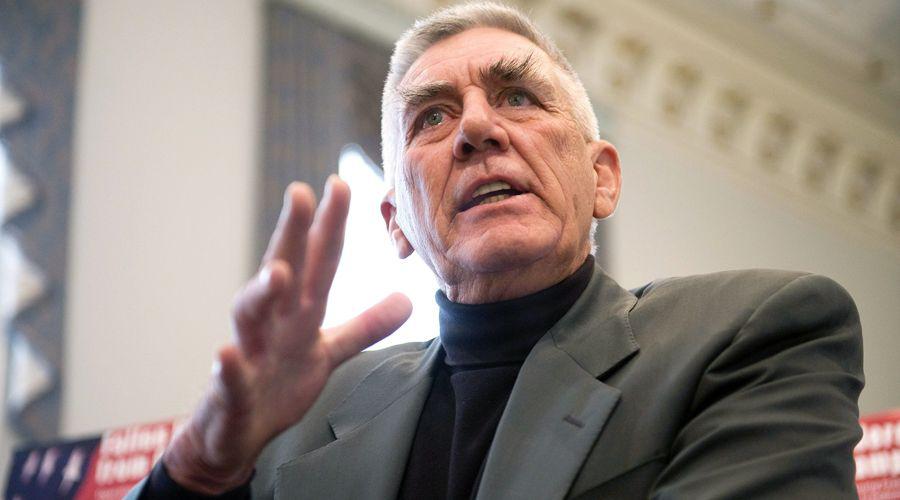 Murioacute el actor Lee Ermey