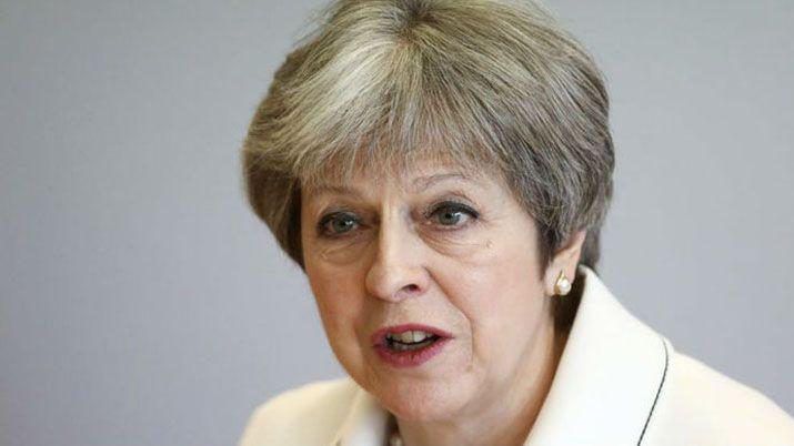 Theresa May asegura que el ataque contra Siria fue legal y necesario