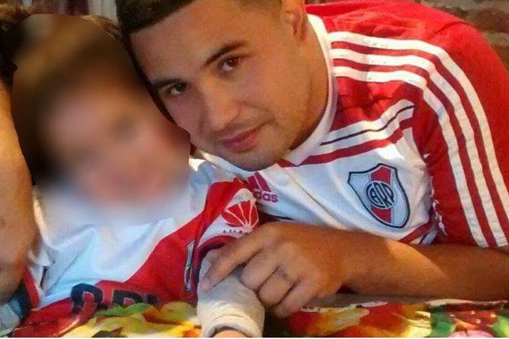 Leandro Miguel Alcaraz era chofer de la línea 620 en la zona oeste del Gran Buenos Aires