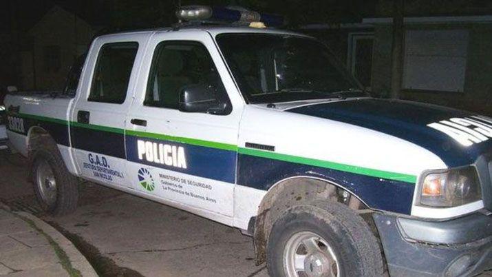 Atendioacute desnudo a la policiacutea y quedoacute detenido por estupro