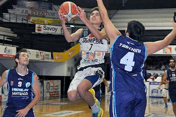 Oliacutempico ganoacute el claacutesico bandentildeo en Juveniles