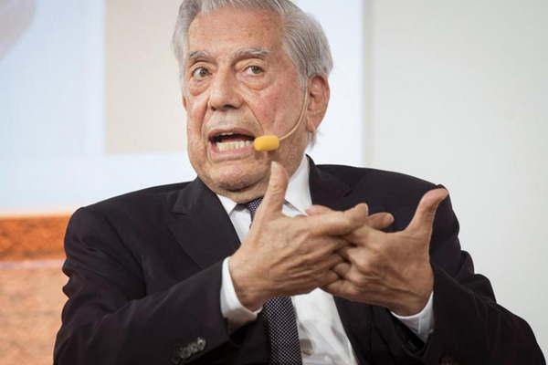 El Nobel de Literatura Vargas Llosa aplaudioacute la prisioacuten de Lula